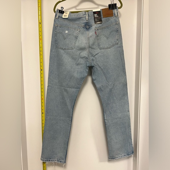 Levi's 501 Originals distressed look - Picture 2 of 6